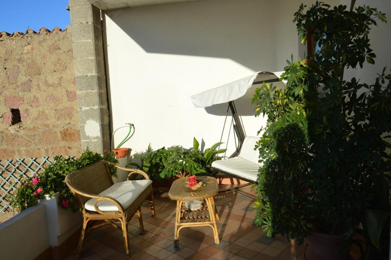 Bed and Breakfast Sa Domo Tua Iun E5942 Bonorva Exterior foto