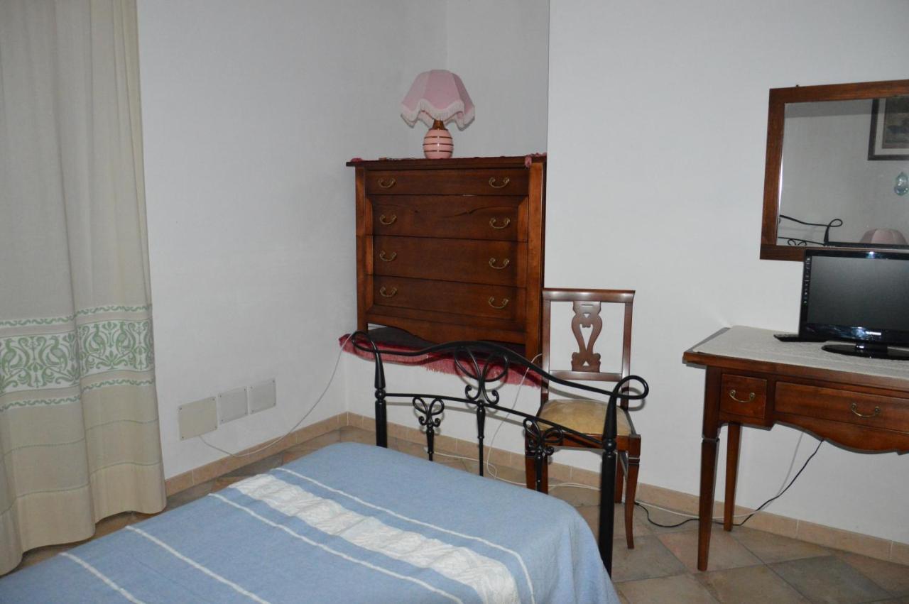 Bed and Breakfast Sa Domo Tua Iun E5942 Bonorva Exterior foto