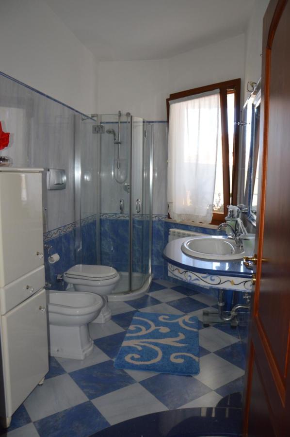 Bed and Breakfast Sa Domo Tua Iun E5942 Bonorva Exterior foto