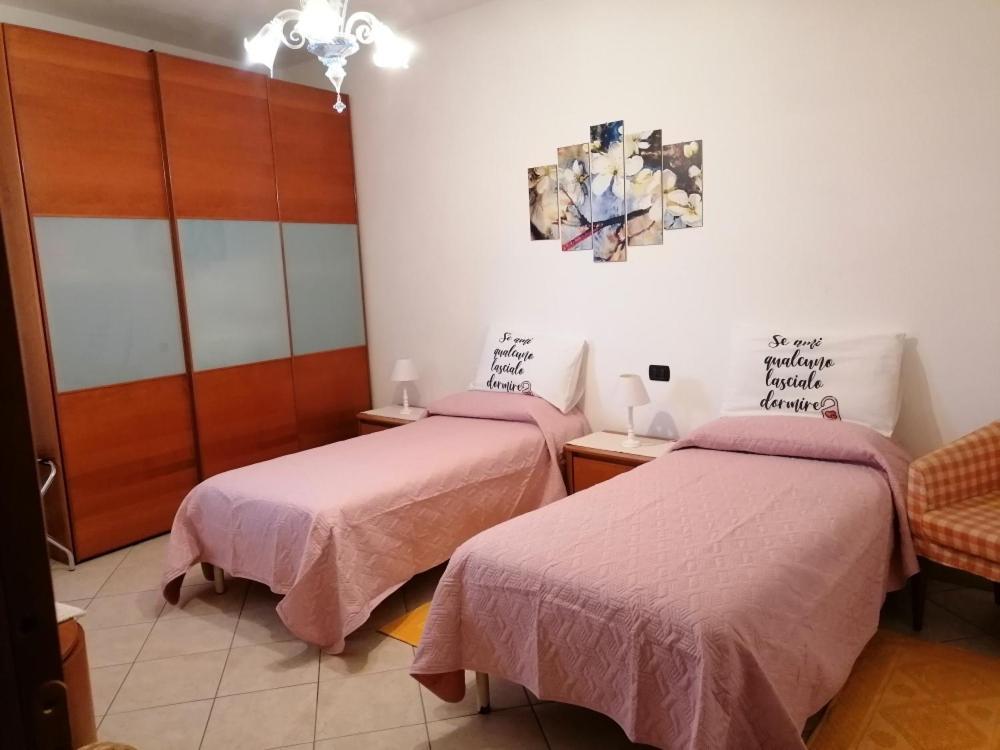 Bed and Breakfast Sa Domo Tua Iun E5942 Bonorva Exterior foto